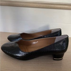 J Renee Bambalina Loafers Womens 8.5 Black